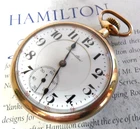Antique 1914 Hamilton 992 16 Size Railroad 20 Year Dueber O/F Pocket Watch