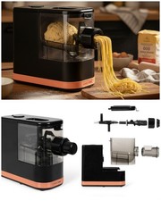 Machine à pâtes fraîches électrique- 150W - 7 formes de pâtes Livré avec 7 disqu