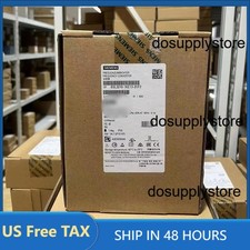 New Siemens G120C RATED POWER 1,1KW 6SL3210-1...