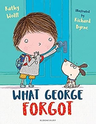 What George Forgot Picture Book Kathy Wolff