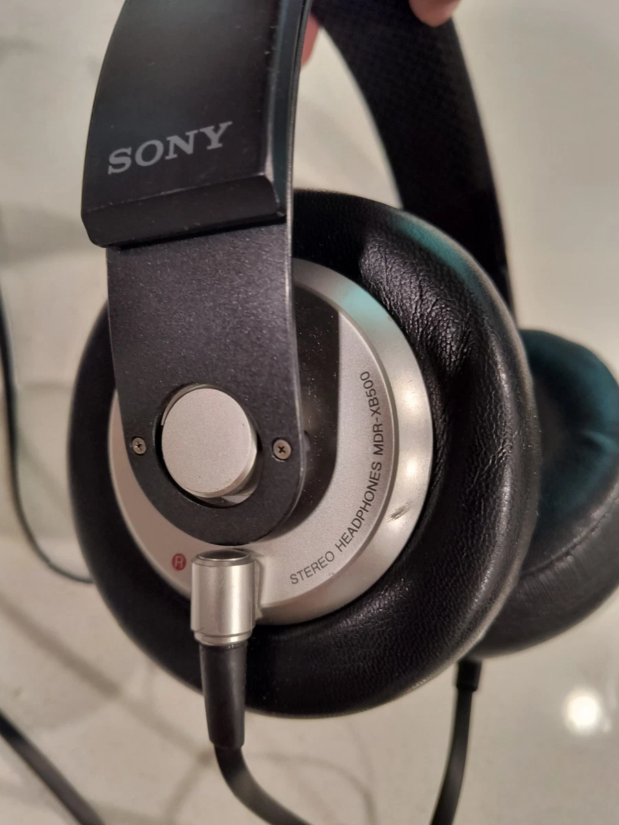 Sony Mdr Xb500 for sale - eBay Sony Mdr Xb500 for sale - eBay