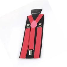 Suspenders For Men Pants Apparel Adult Suspender Man Shirt Dress Women Wedding P