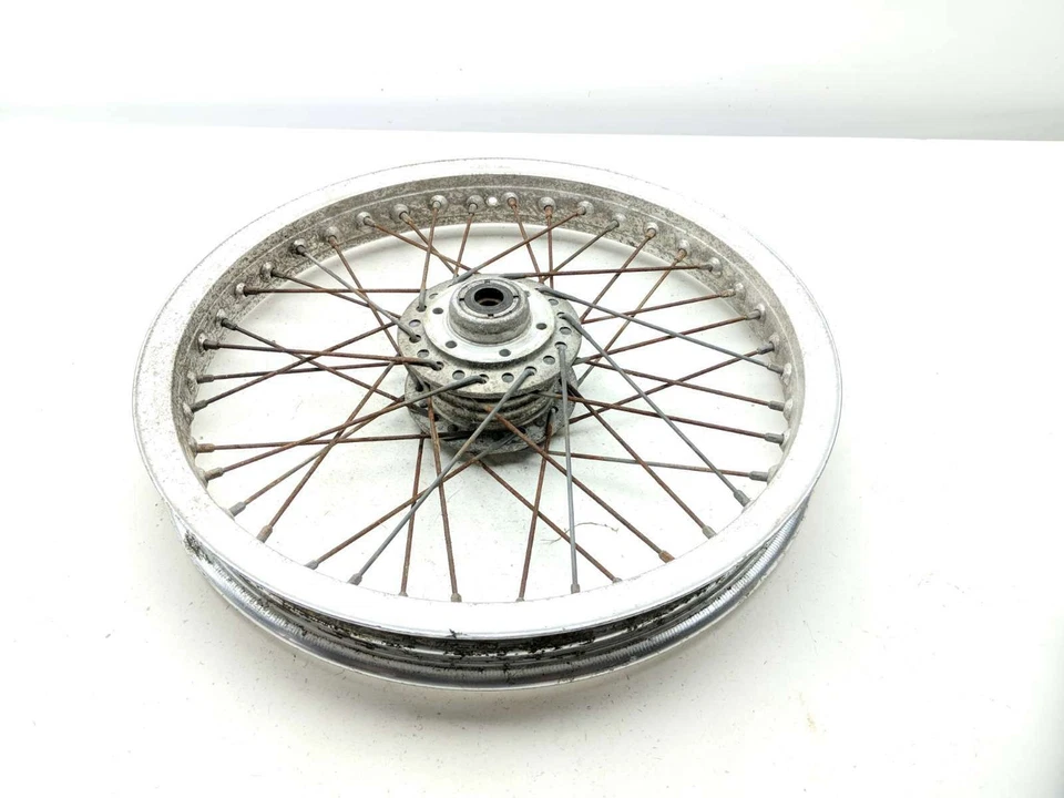 Llanta delantera recta 19x1,85 Honda Goldwing 1000 GL 1000 75-79 Foto 3 de 4