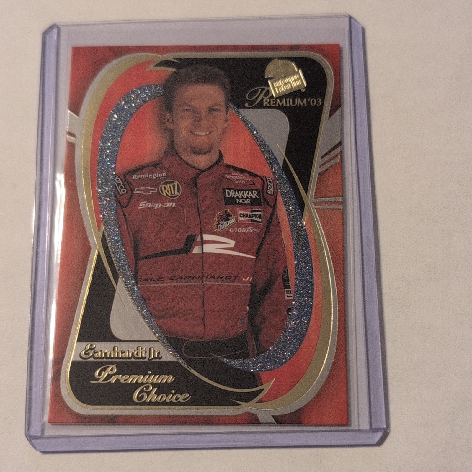 2003 Press Pass Premium '03 Premium Choice #70 Dale Earnhardt Jr.