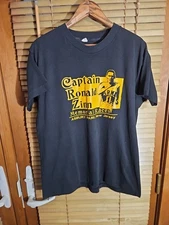 True Vintage 80s Asbury Park New Jersey Single Stitch Race 10k Tee T Shirt XL