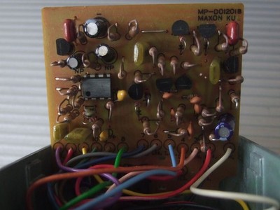 Bruno Custom Amp TS9 Mod Tube Screamer Ibanez Maxon peno.348 | eBay