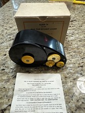 Alden-74 Bulk 35mm Film Loader with Original Box  Instructions