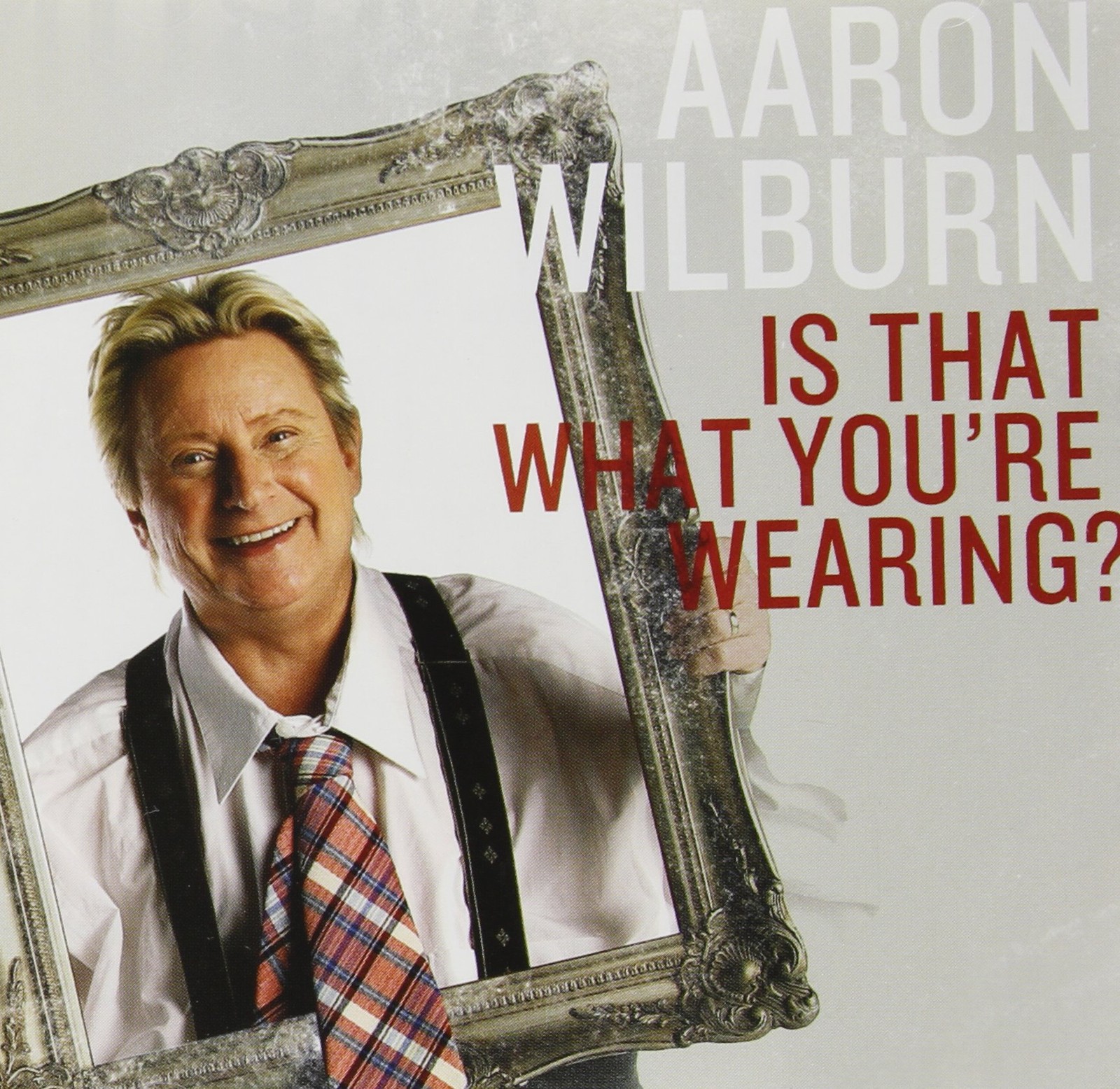 Аарон Уилберн, Это То, Что На Тебе Надето? (CD)