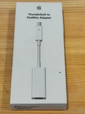 Apple Thunderbolt to FireWire Adapter - MD464LL/A