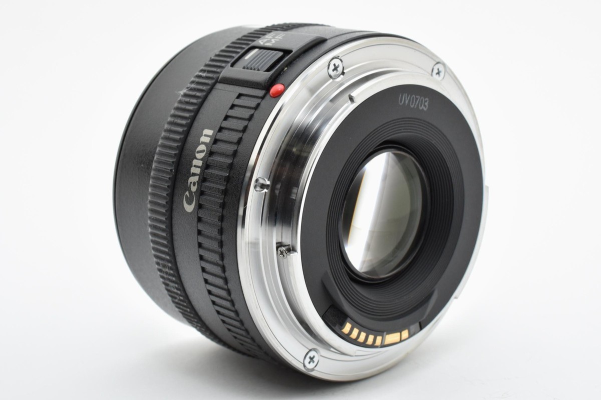 Canon EF 35mm f/2 AF Lens w/Caps Wide Angle From Japan 2843350 | eBay