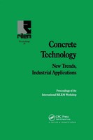A. Aguado (U. A.) | Concrete Technology | Taschenbuch | Englisch (2019)