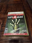 Microsoft Xbox 360 Left 4 Dead Game Includes Survival Pack Game Of The Year...