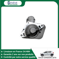 Démarreur Dacia SANDERO