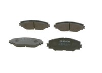Bosch 0 986 494 174 Bremsbelagsatz, Scheibenbremse FüR Toyota