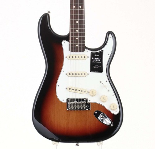 Fender Player 2Stratocaster Rosewood 3-Color Sunburst (2025) (no260610)