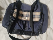 Diaper baby bag for boys