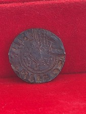 Henry I Penny London Blacaman Unique Known Example S1266 North 861 Rare