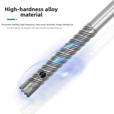 Fast Cutting Steel Bar Drill for Concrete and Reinforced Materials Round Handle