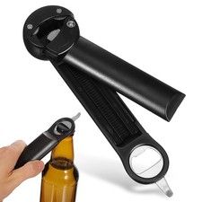 Multifunktions&ouml;ffner Deckel&ouml;ffner Flaschen&ouml;ffner Glasdeckel&ouml;ffner