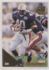 1994 Classic NFL Draft Gold Tony Richardson #70 11pj