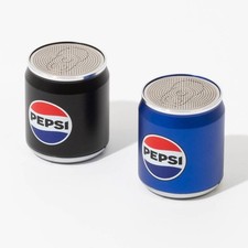Pepsi Retro Bluetooth Speaker Portable Wireless Mini Speaker