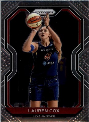 B4540- 2021 Panini Prizm WNBA Basketball Karten #1-100 - You Pick