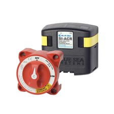 Blue Sea Systems Add-A-Battery Kit, 120A 23611