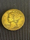 1926-s . . Mercury Dime . . Good-Original Old Silver