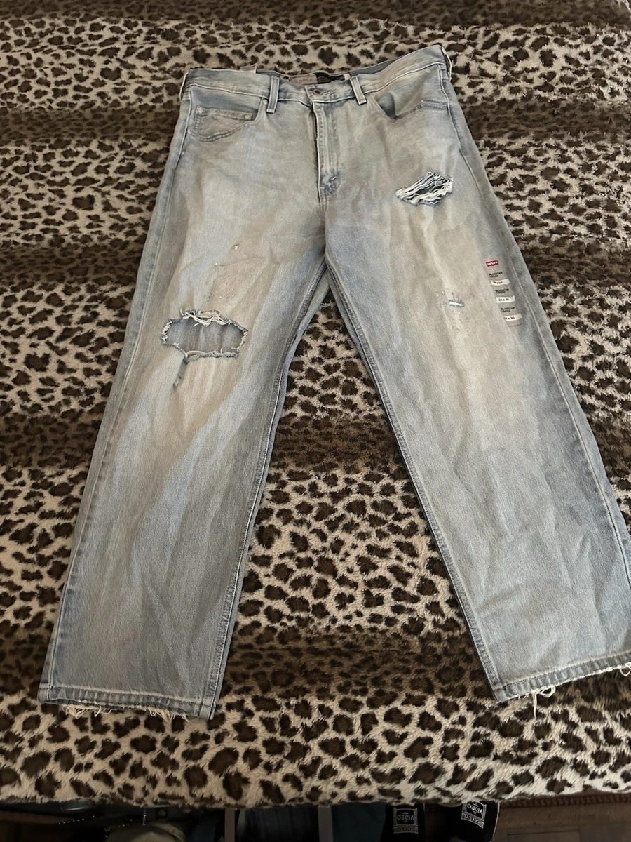 Levi's Silvertab Men's 30 in Inseam Jeans for sale | eBay