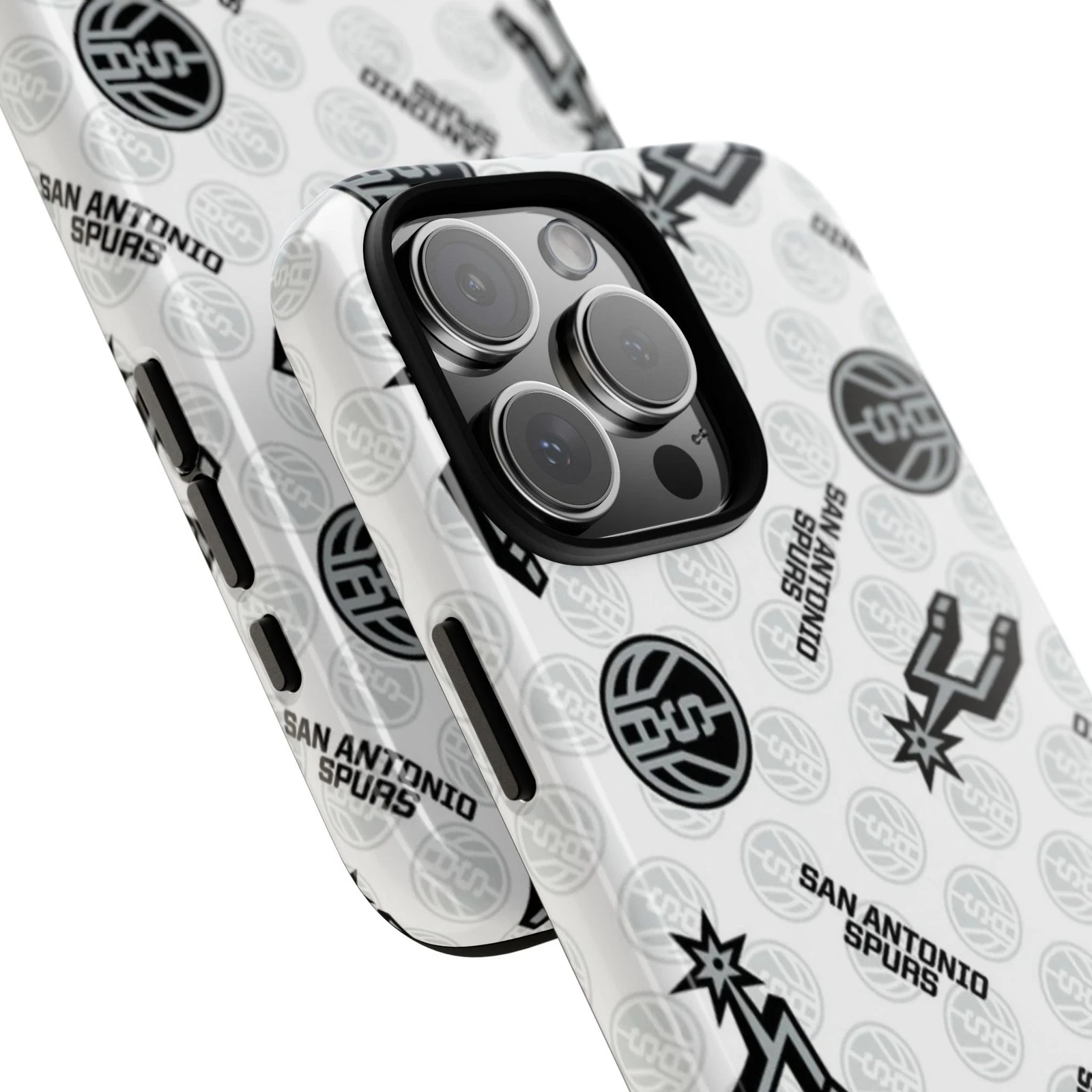 San Antonio Spurs iPhone Cases