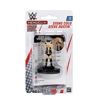 Wwe Heroclix: Stone Cold Steve Austin Expansion Pack - English