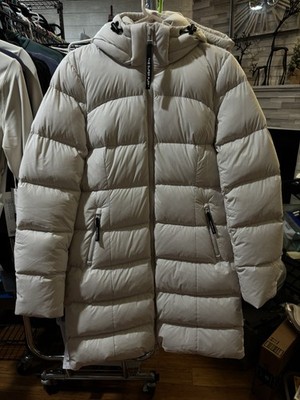 Aritzia The Super Puff  Mid - cliMATTE  Japanese ripstop premium down Small size