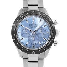 ZENITH Chronomaster Sport Yoshida Special Edition 03.3105.3600/52.M3100 blue...