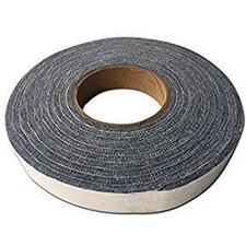 Fireblack Gasket Tape For Grills and Smokers (3/4" x 1/8" x 15ft)