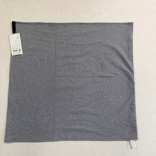 Lululemon Women’s Vinyasa Scarf NWT Herringbone Black White One Size