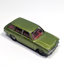 SCHUCO 1:66  OPEL ASCONA VOYAGER No. 301 846 - Vintage Modellauto