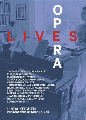 Opera Lives, Linda Kitchen (author) & Nobby Clark (illu