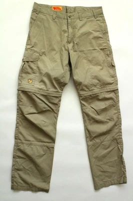 FJALLRAVEN - Karl Zip-0ff men's trousers, size 46 (S) - Bild 1 von 4