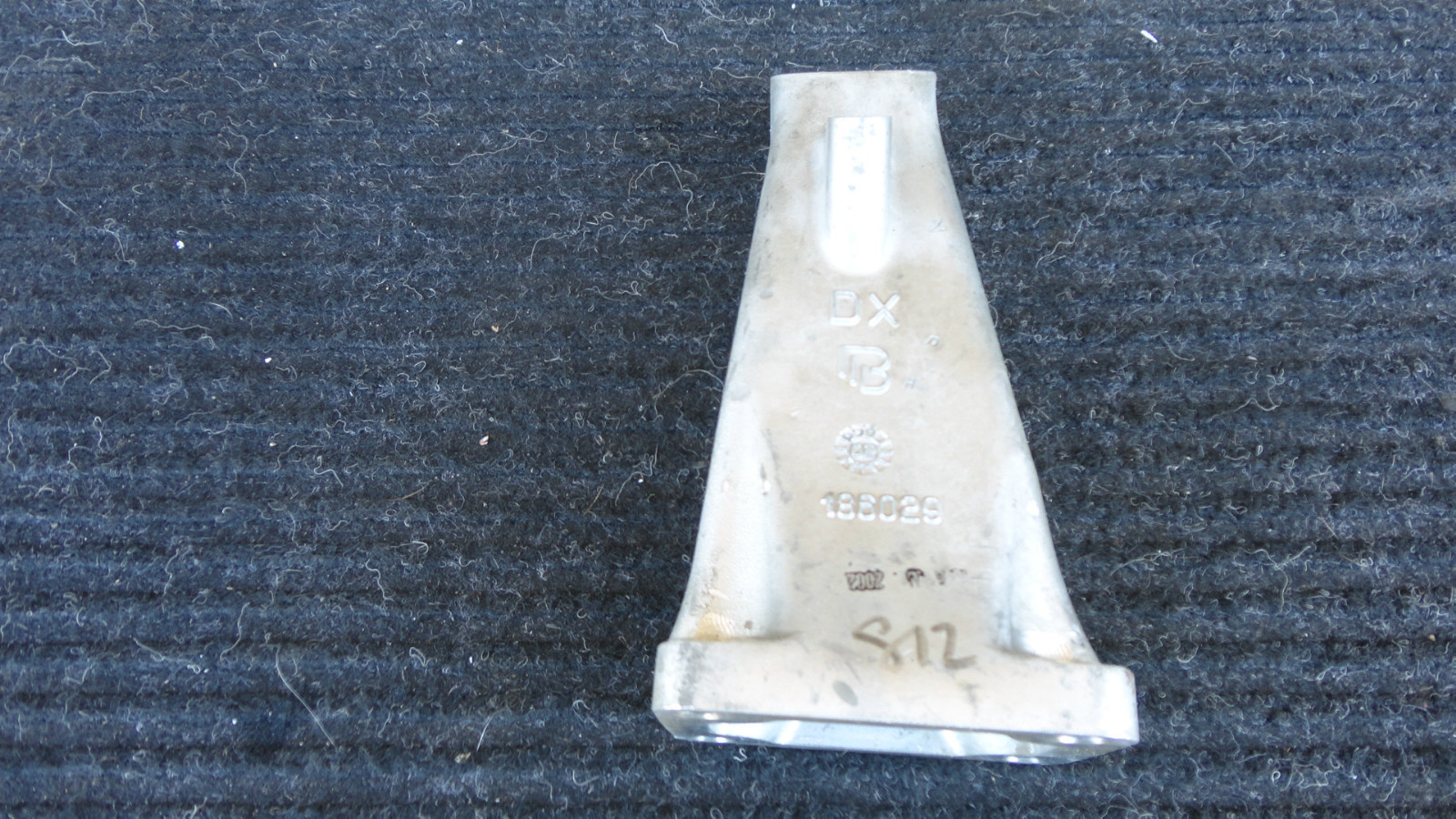 Maserati Coupe, RH, Right Engine Mount, P/N 186029