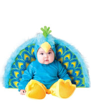 Precious Peacock Infant/Toddler Halloween Costume
