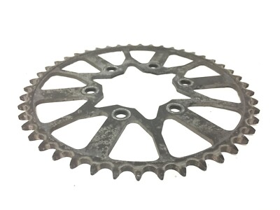 Kawasaki 2009-2011 ZX6R Ninja Aftermarket Rear Wheel Rim Chain