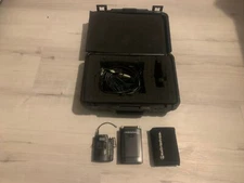 Audio Technica ATW-R1810 Receiver & ATW-T1801 UHF Transmitter