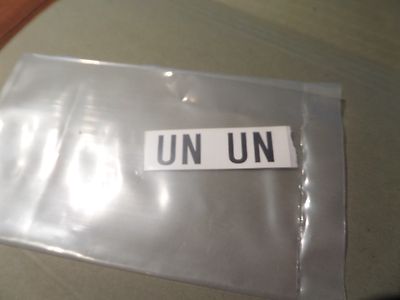 1969 69 Camaro ss 350 z28 dz 302 & Nova Shock rear absorber ID decals  UN
