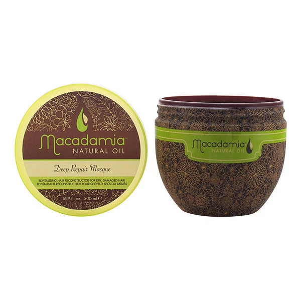 Sérums, aceites y tratamientos Macadamia para el cabello