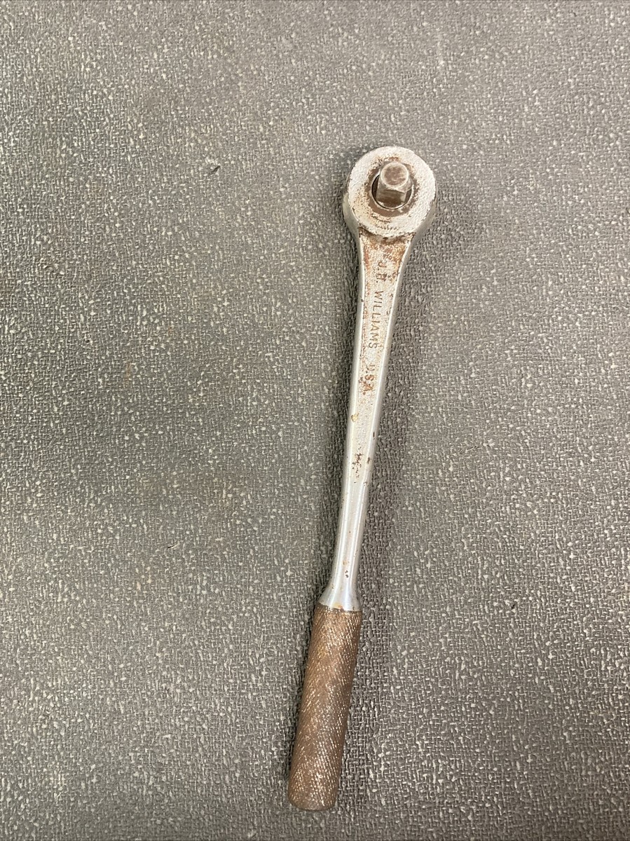 旧ソ連製 グジェリ Gzhel Made in USSR ライオン ピッチャー JH Williams Super Ratchet S-52 Vintage Made In USA | eBay