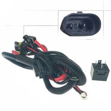 Car HID/LED headlight wire group relay wire group 12V 35W 9005/9006