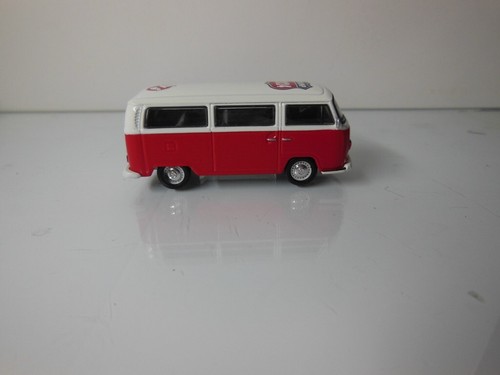 Trump 2024 / GreenLight 1968 Volkswagen Type 2 Bus / 1/64 Scale - Picture 7 of 11