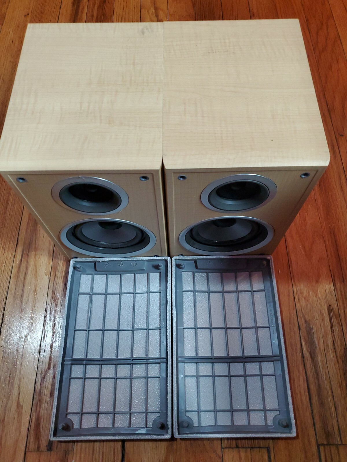 kenwood ls 45 speakers