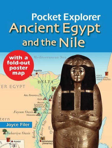 Ancient Egypt and the Nile Pocket Explorer | eBay