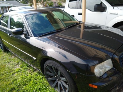 2006 Chrysler 300 Series SRT8 2006 Chryser 300 SRT 8